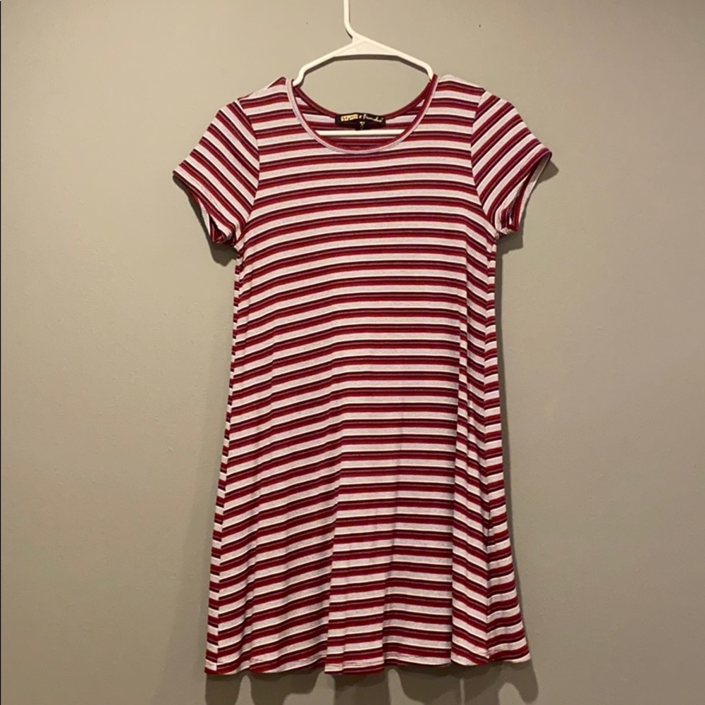 T-shirt dress